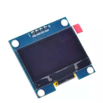 1,3" OLED Display 128x64 Pixel (verschiedene Farben) SSH1106