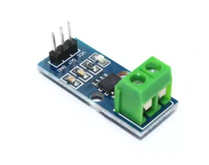 ACS712 Stromsensor (Halleffekt) – Bild 2