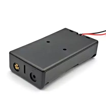 Batteriehalter 2x 18650 Parallel – Bild 2