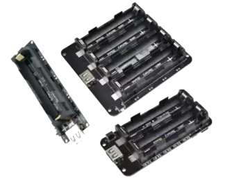 Battery Shield für 18650 Akkus (verschiedene Größen)