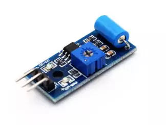 LM393 SW-420 Vibrationssensor