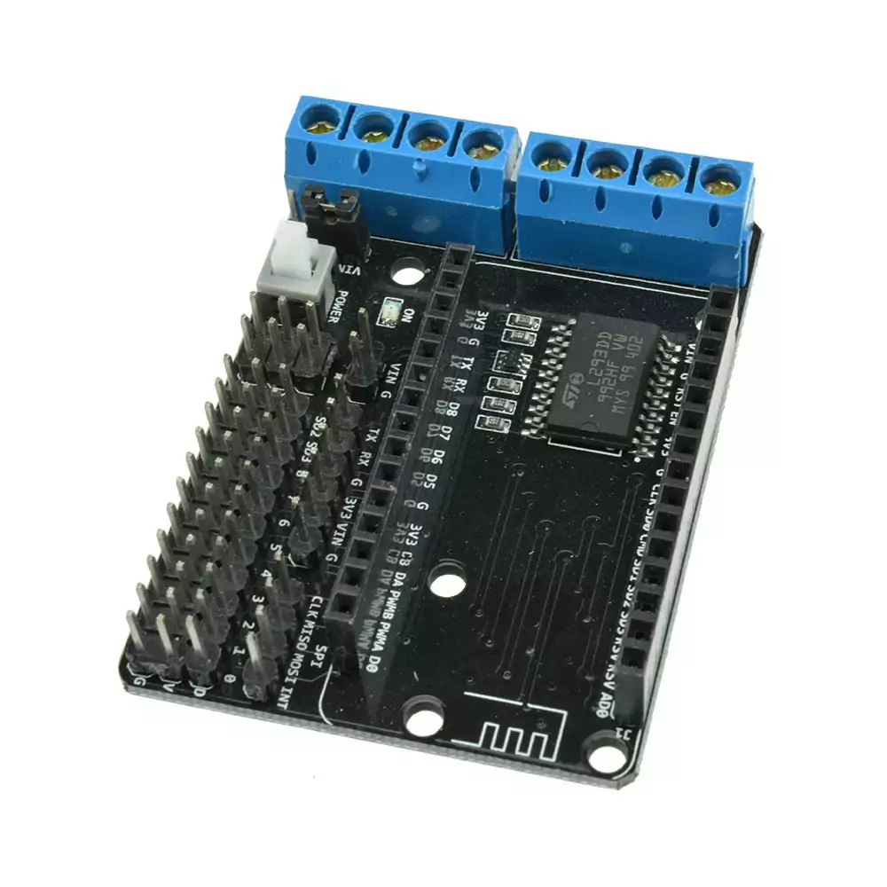 NodeMCU Motor Shield – Bild 3