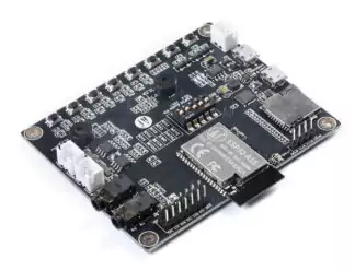 ESP32 Audio Kit