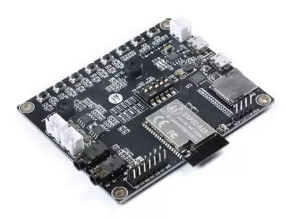 ESP32 Audio Kit