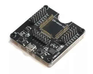 ESP32 WROOM Breakout Flashboard