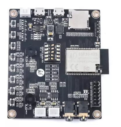 ESP32 Audio Kit – Bild 3