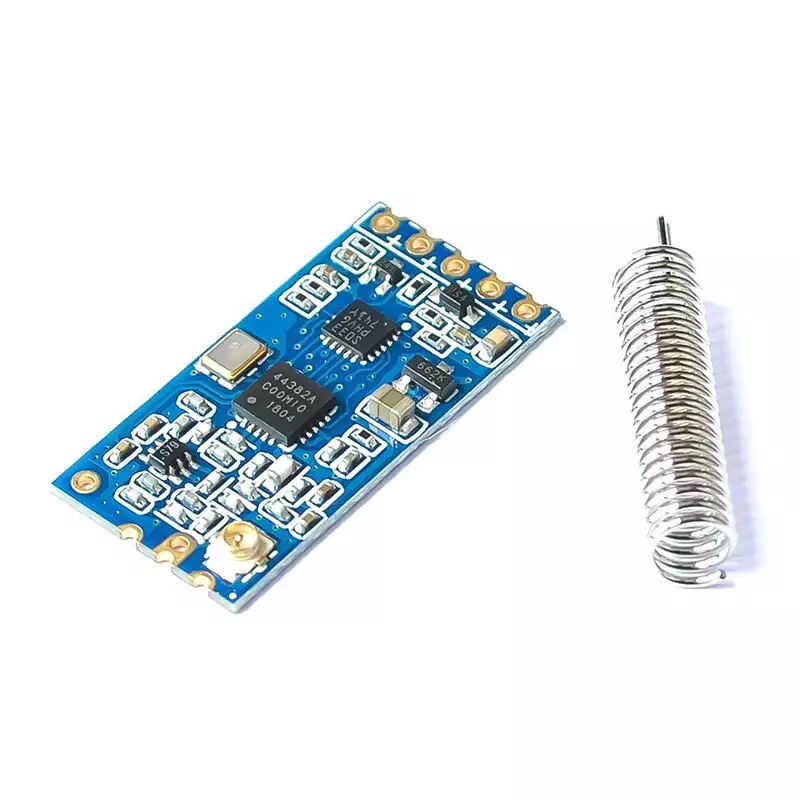 HC-12 433-473 MHz Wireless Serial Remote Modul mit Antenne