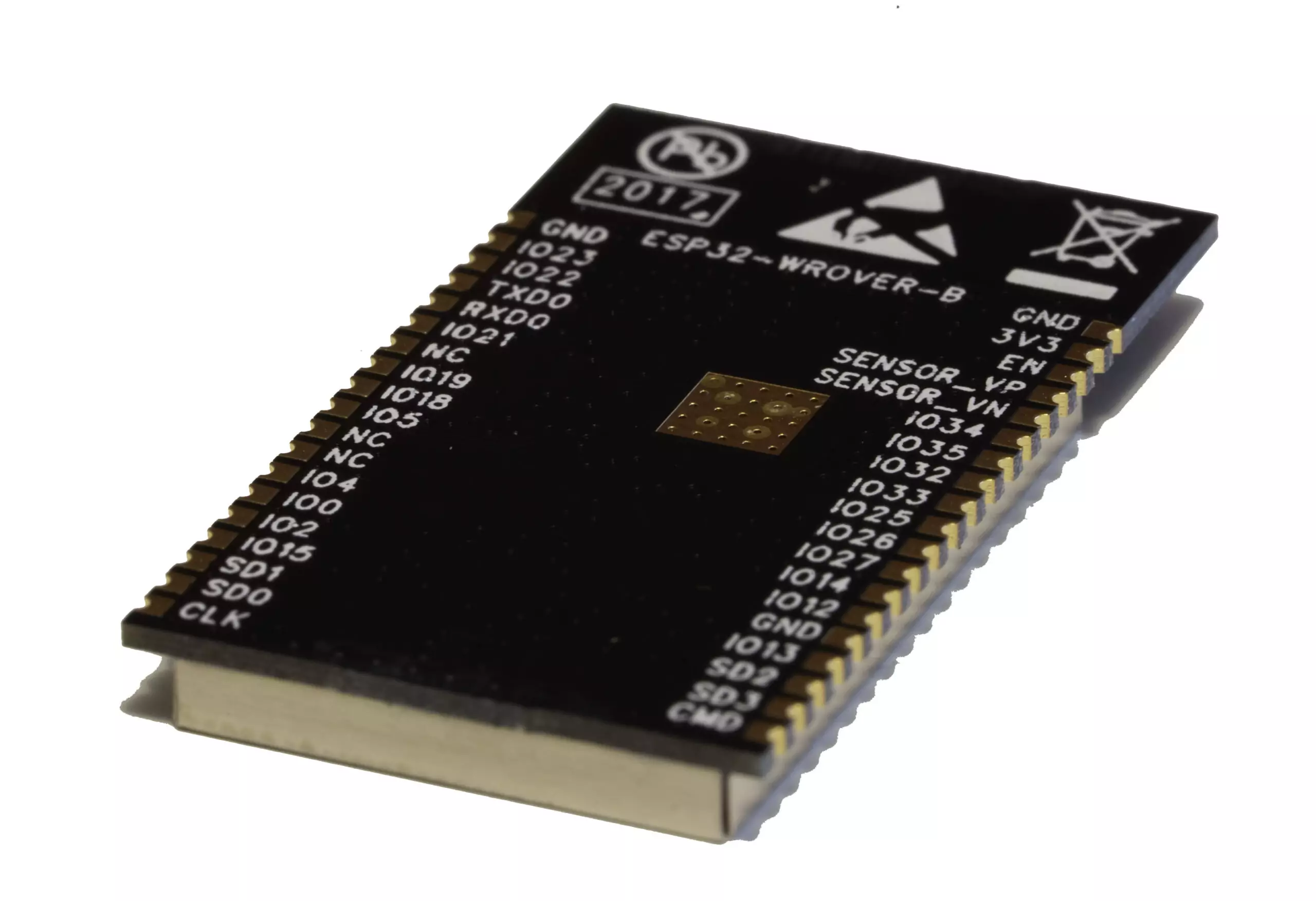 ESP32-WROVER-B Modul – Bild 3