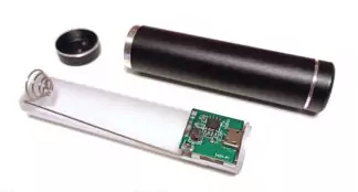 Powerbank für 1x18650 Akku