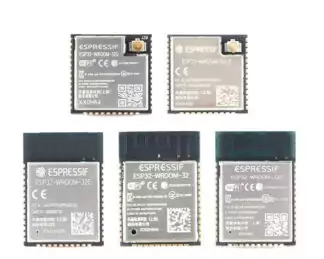 ESP-32 WROOM Chipsatz Module