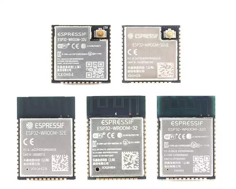 ESP-32 WROOM Chipsatz Module