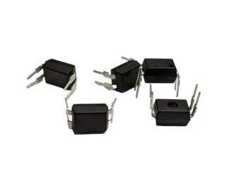Optokoppler PC817 DIP4