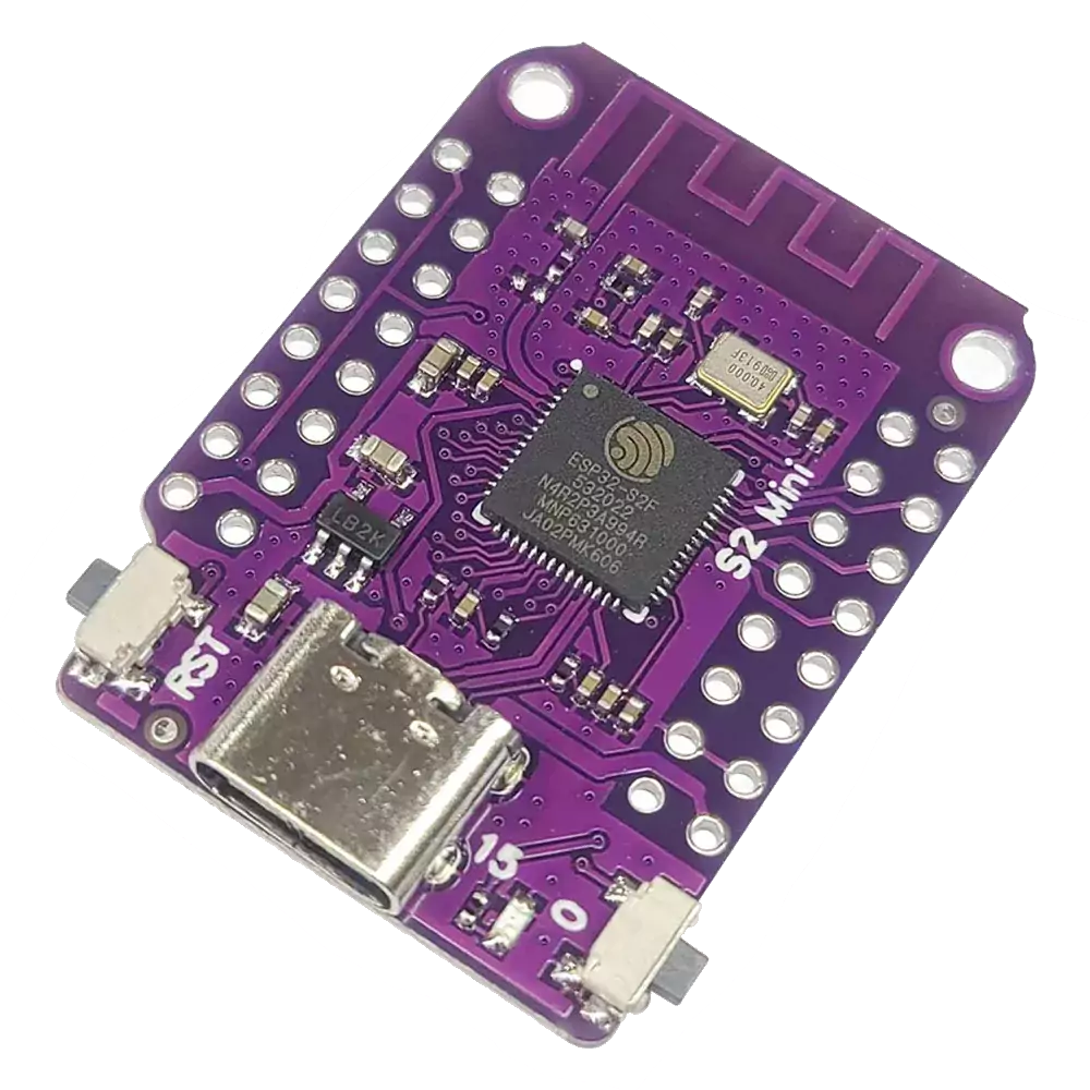 ESP32 S2 mini Development Board