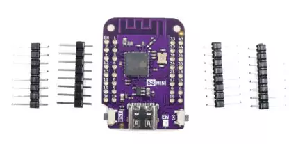 Lolin ESP32-WROOM-S3 Mini Development Board – Bild 2