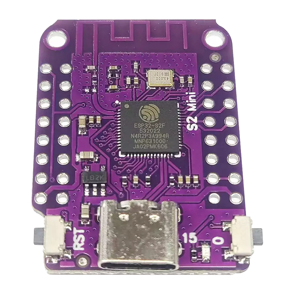 ESP32 S2 mini Development Board – Bild 4
