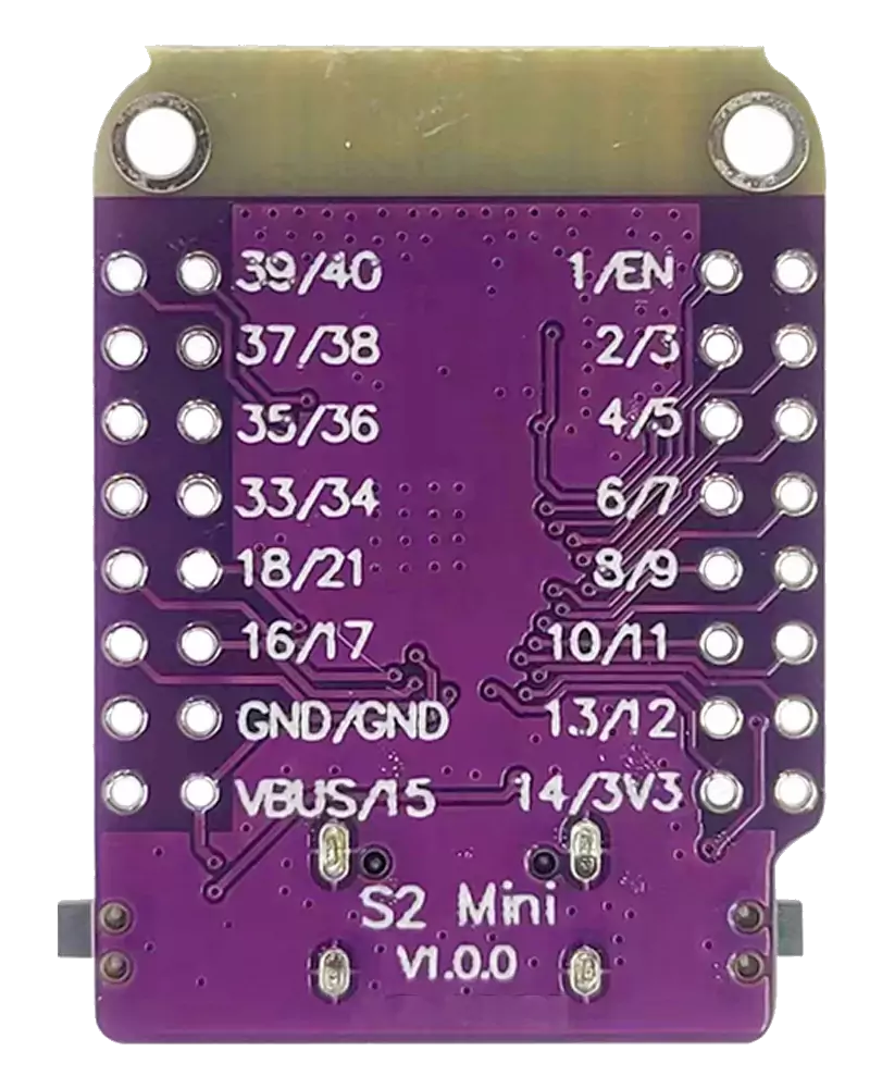 ESP32 S2 mini Development Board – Bild 3