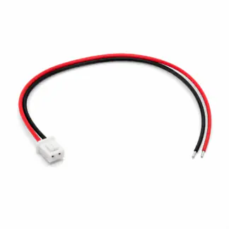 Kabel JST 1,25mm, 2 Pins, verschiedene Längen